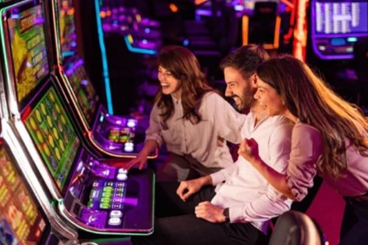 lanabet777 အွန်လိုင်း စလော့ Megaways Free Spin Bonus Round ဂိမ်းပုံ